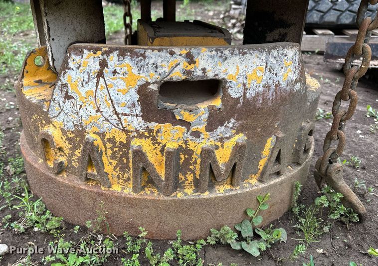 image for item DF8485 Canmag magnet