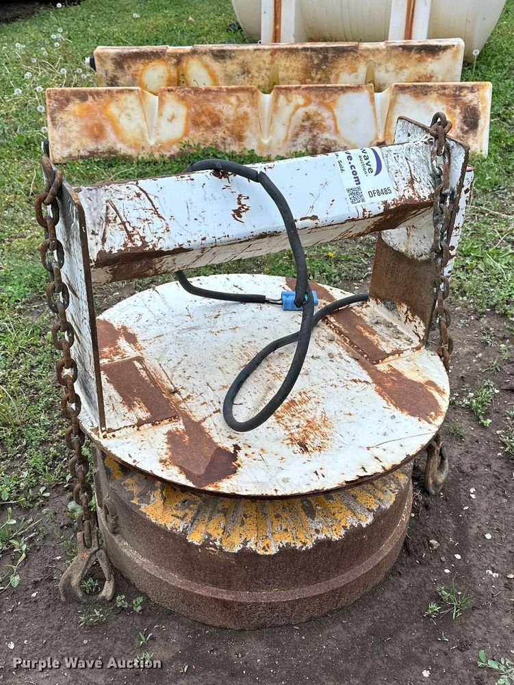 image for item DF8485 Canmag magnet