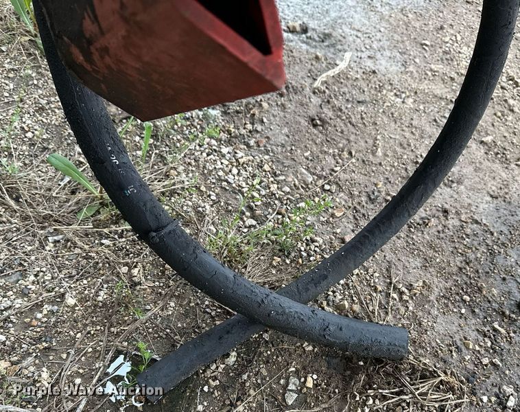 image for item DF8490 2014 Palfinger PW35001-SH truck mounted crane