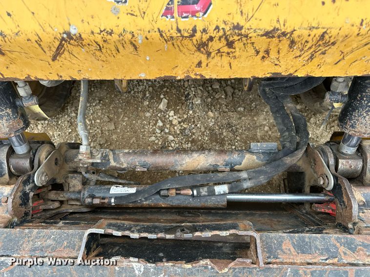 image for item DF8492 2020 Caterpillar 259D3 tracked skid steer loader