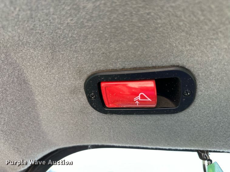 image for item DF8492 2020 Caterpillar 259D3 tracked skid steer loader