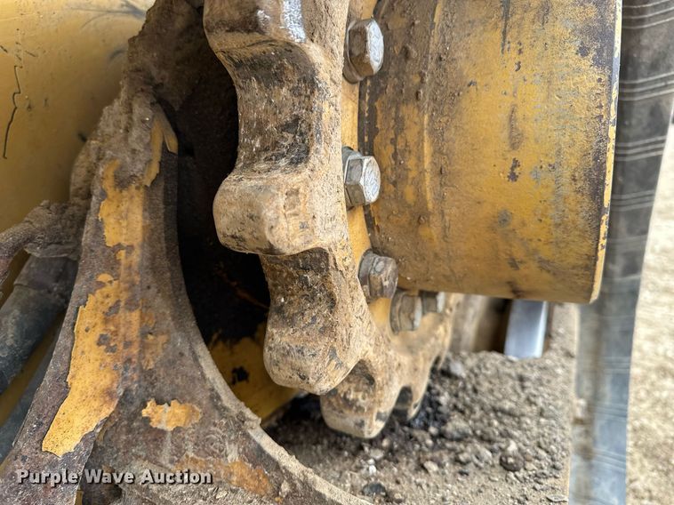 image for item DF8492 2020 Caterpillar 259D3 tracked skid steer loader