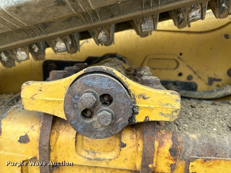 image for item DF8492 2020 Caterpillar 259D3 tracked skid steer loader