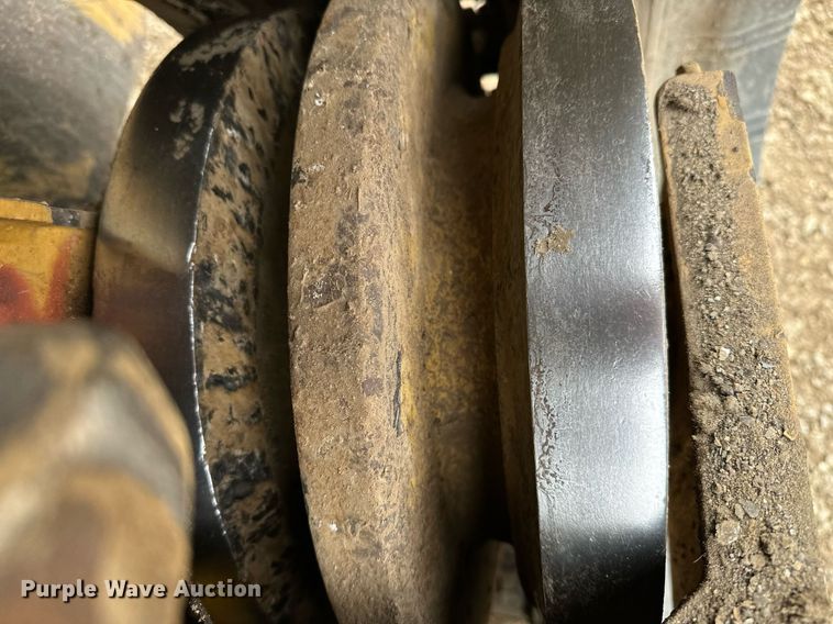 image for item DF8492 2020 Caterpillar 259D3 tracked skid steer loader