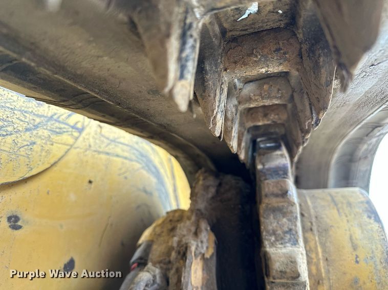 image for item DF8492 2020 Caterpillar 259D3 tracked skid steer loader