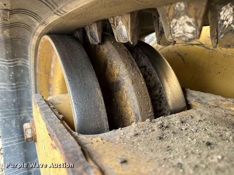 image for item DF8492 2020 Caterpillar 259D3 tracked skid steer loader