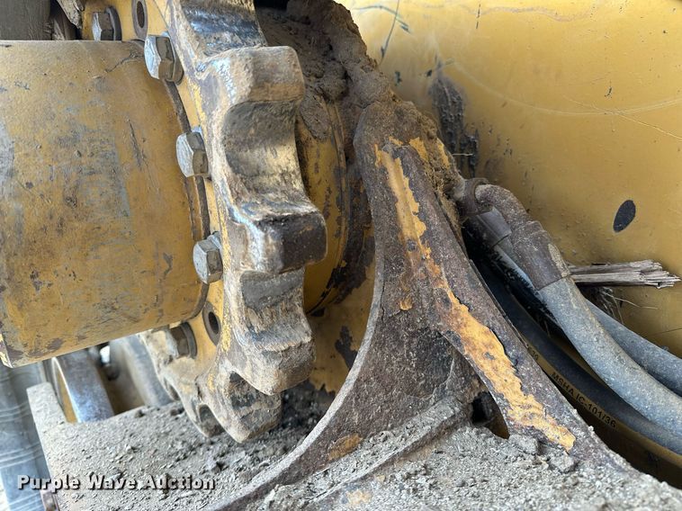 image for item DF8492 2020 Caterpillar 259D3 tracked skid steer loader