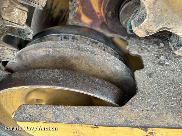 image for item DF8492 2020 Caterpillar 259D3 tracked skid steer loader