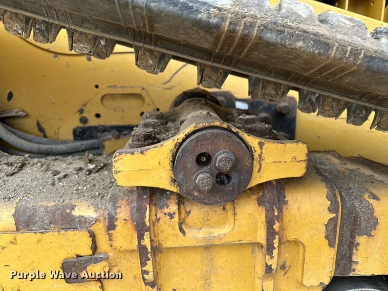 image for item DF8492 2020 Caterpillar 259D3 tracked skid steer loader