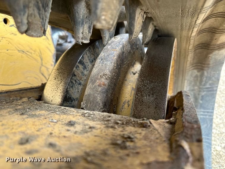 image for item DF8492 2020 Caterpillar 259D3 tracked skid steer loader