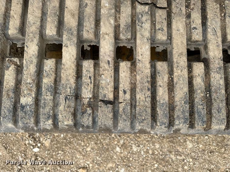 image for item DF8492 2020 Caterpillar 259D3 tracked skid steer loader