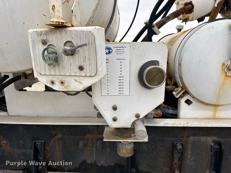 image for item DH9841 2008 Peterbilt 340 ready mix truck