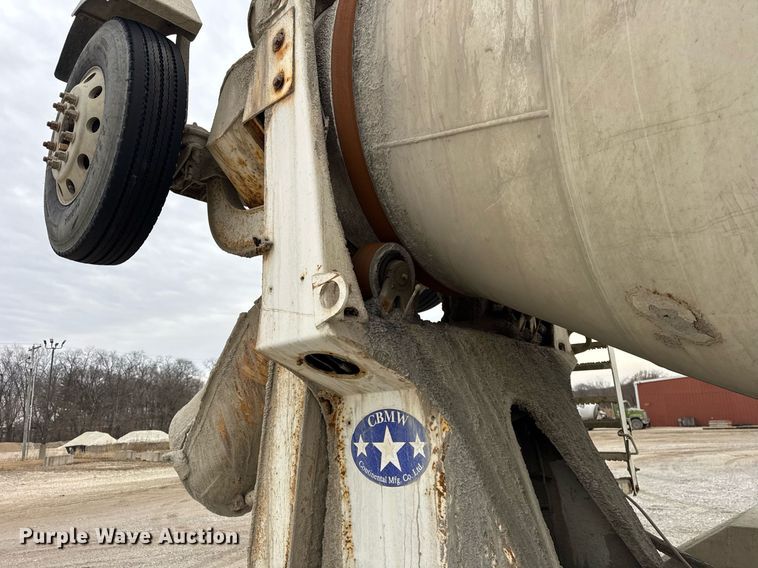 image for item DH9841 2008 Peterbilt 340 ready mix truck