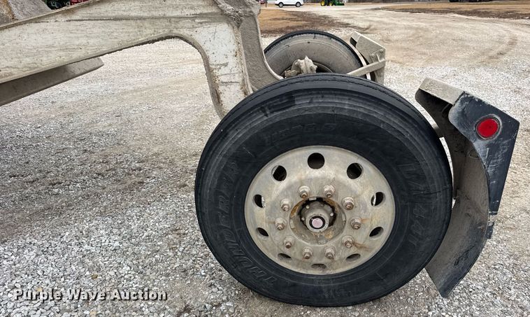 image for item DH9841 2008 Peterbilt 340 ready mix truck