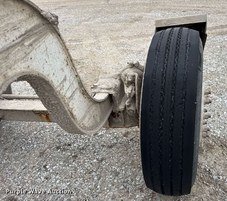 image for item DH9841 2008 Peterbilt 340 ready mix truck