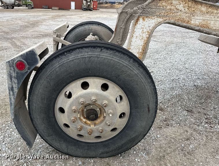 image for item DH9841 2008 Peterbilt 340 ready mix truck