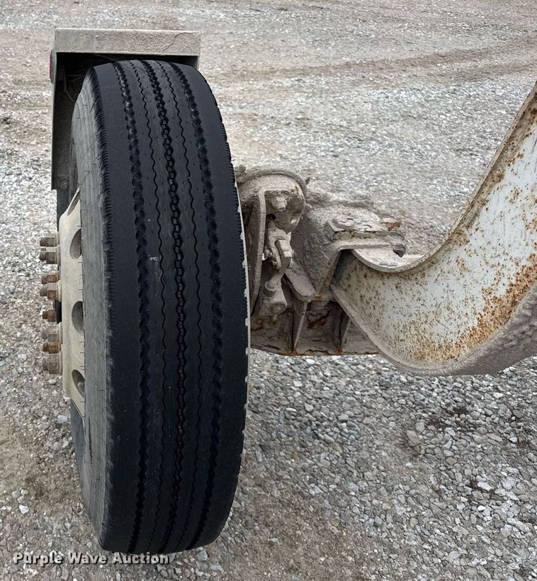 image for item DH9841 2008 Peterbilt 340 ready mix truck