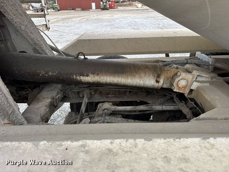 image for item DH9841 2008 Peterbilt 340 ready mix truck