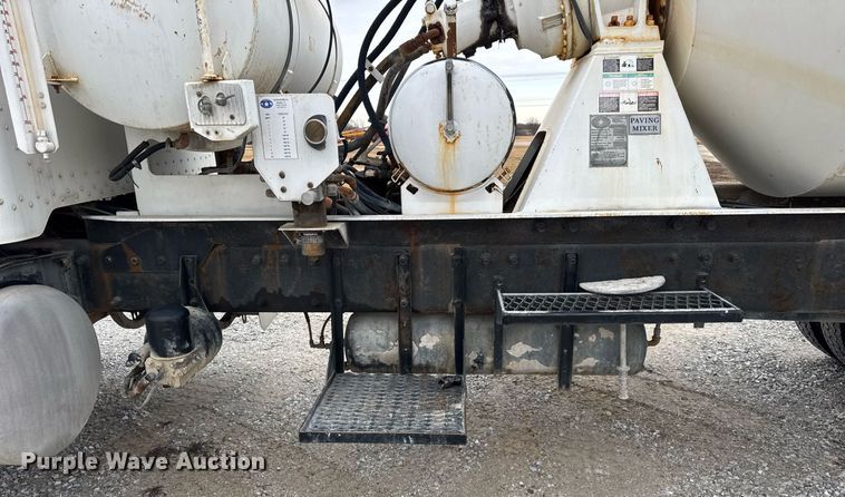 image for item DH9841 2008 Peterbilt 340 ready mix truck