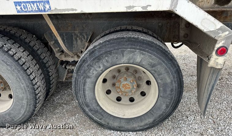 image for item DH9841 2008 Peterbilt 340 ready mix truck