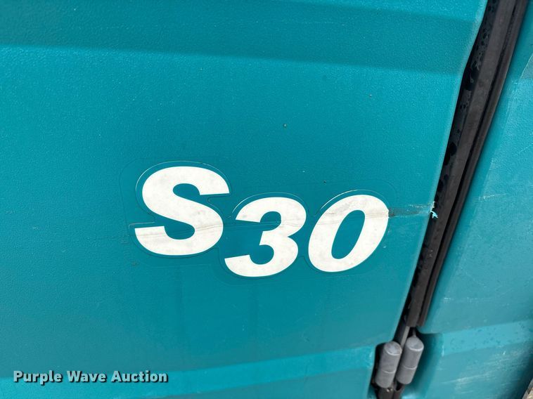 image for item DM1893 2019 Tennant S30 sweeper