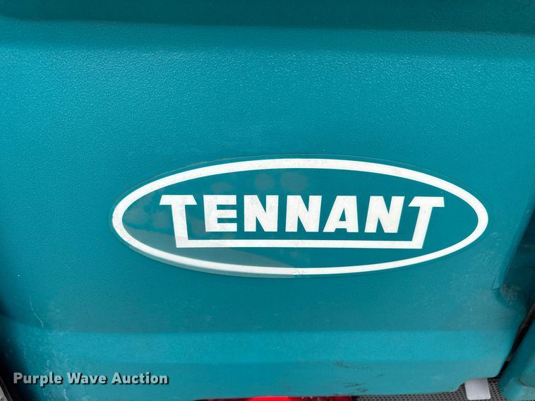 image for item DM1893 2019 Tennant S30 sweeper