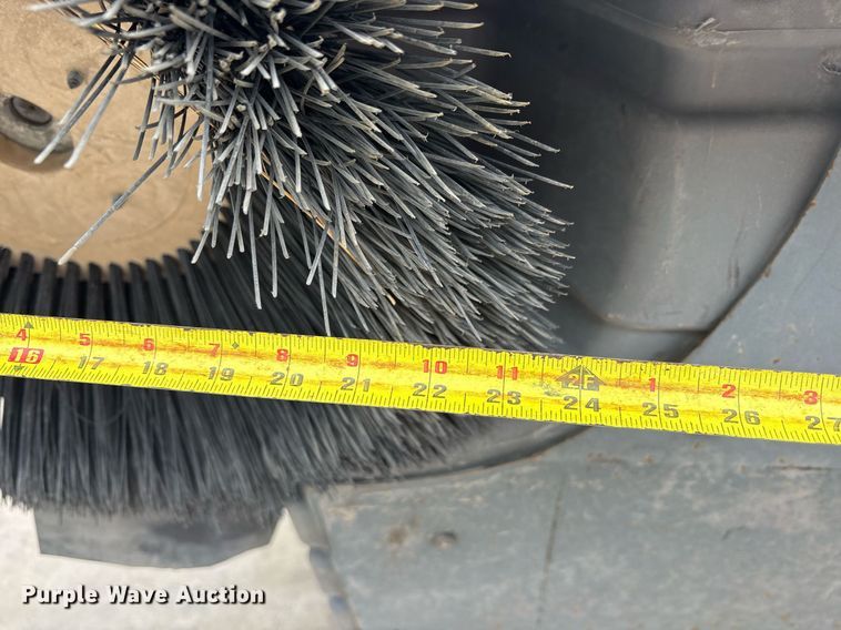 image for item DM1893 2019 Tennant S30 sweeper