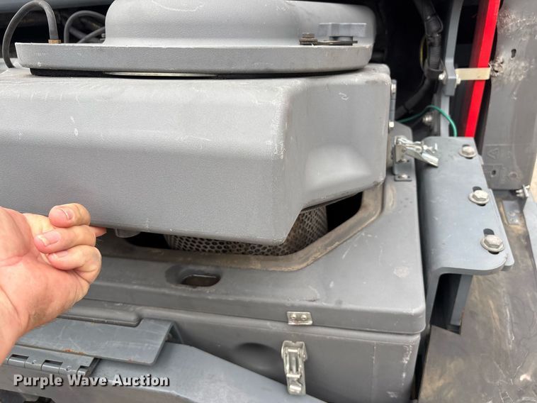 image for item DM1893 2019 Tennant S30 sweeper