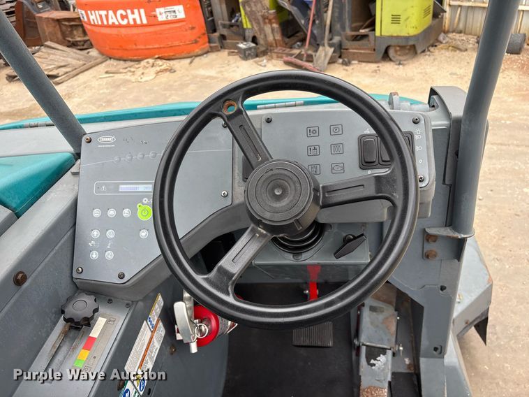 image for item DM1893 2019 Tennant S30 sweeper