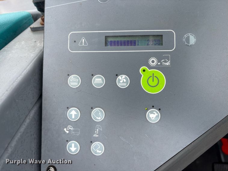 image for item DM1893 2019 Tennant S30 sweeper