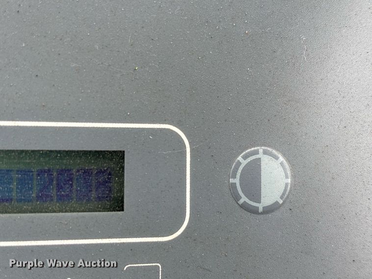 image for item DM1893 2019 Tennant S30 sweeper