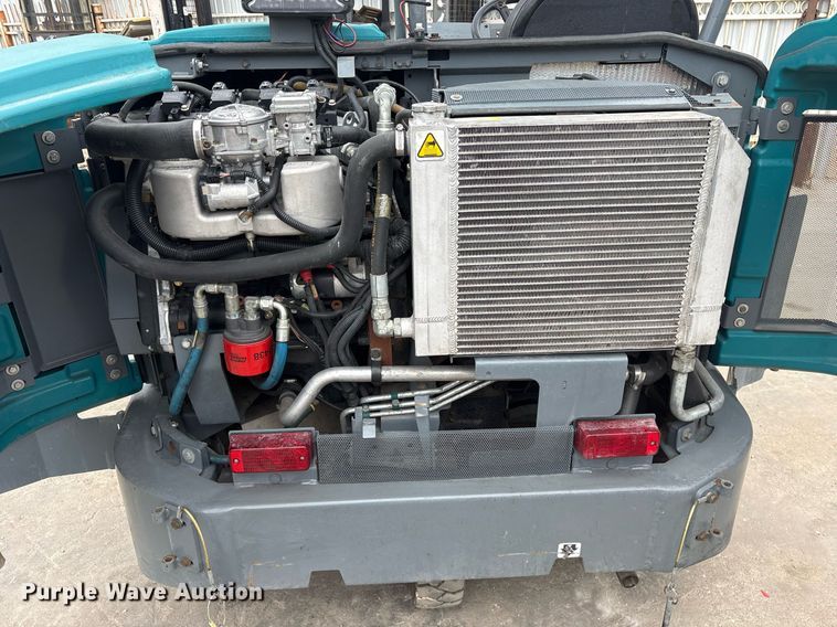 image for item DM1893 2019 Tennant S30 sweeper