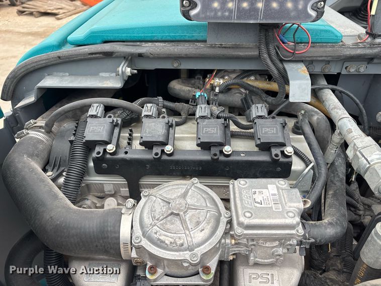 image for item DM1893 2019 Tennant S30 sweeper