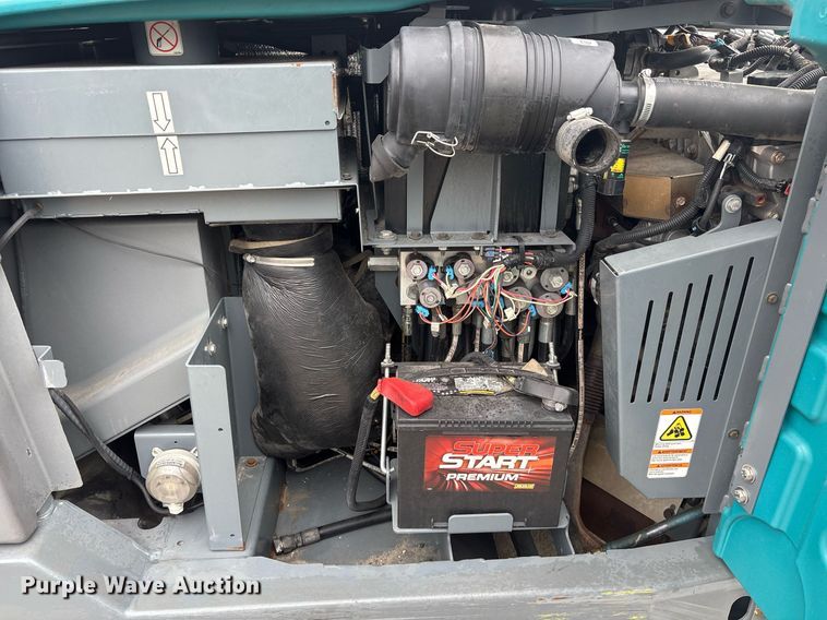 image for item DM1893 2019 Tennant S30 sweeper