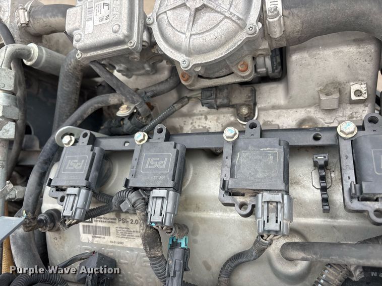 image for item DM1893 2019 Tennant S30 sweeper