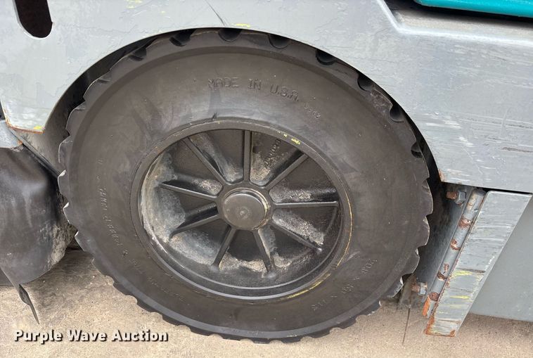 image for item DM1893 2019 Tennant S30 sweeper