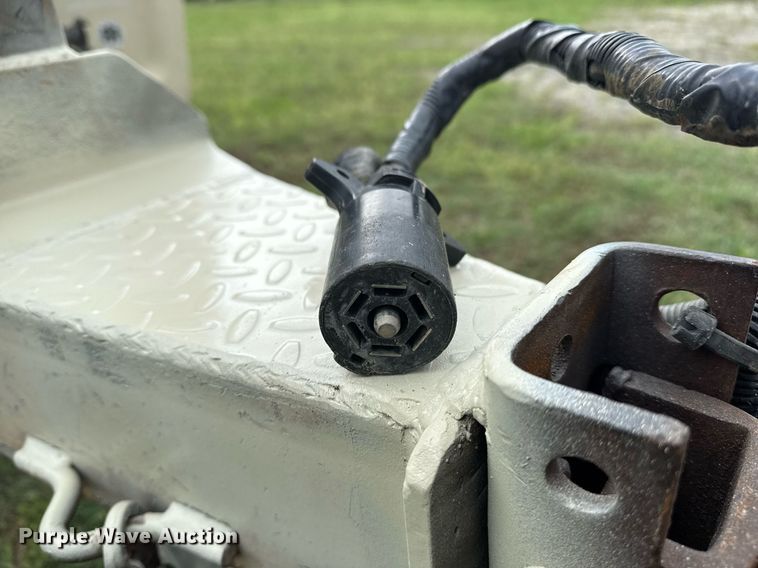 image for item DM5724 Ingersoll Rand P185 air compressor