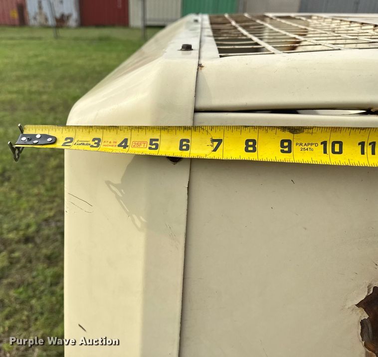 image for item DM5724 Ingersoll Rand P185 air compressor