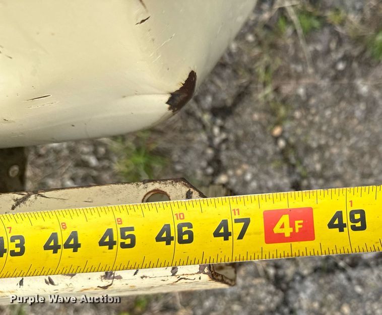 image for item DM5724 Ingersoll Rand P185 air compressor