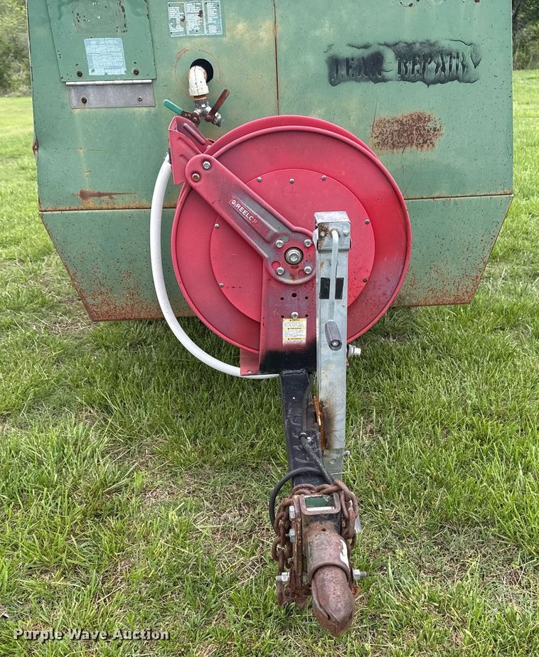 image for item DM5725 Sullair 185 DPQ air compressor