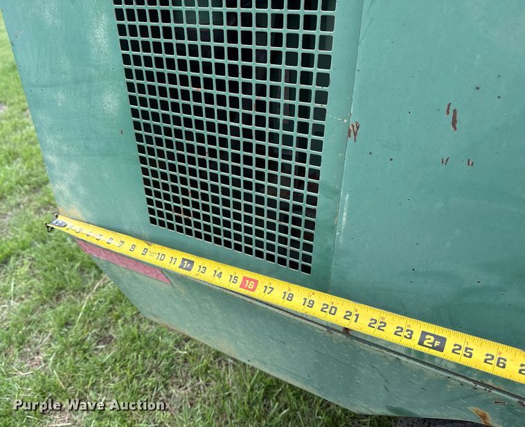 image for item DM5725 Sullair 185 DPQ air compressor