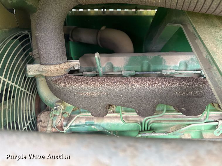 image for item DM5725 Sullair 185 DPQ air compressor