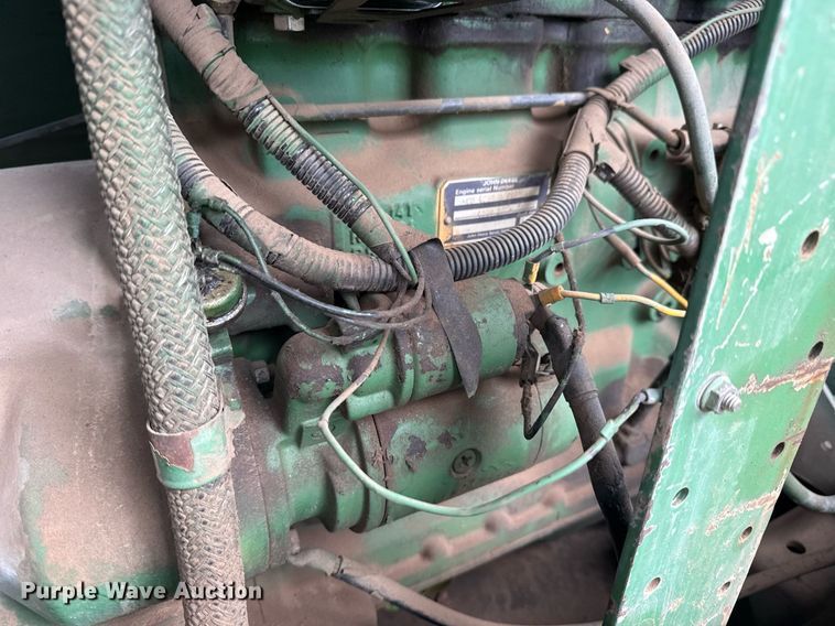 image for item DM5725 Sullair 185 DPQ air compressor