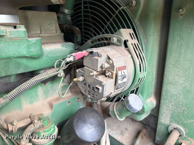 image for item DM5725 Sullair 185 DPQ air compressor