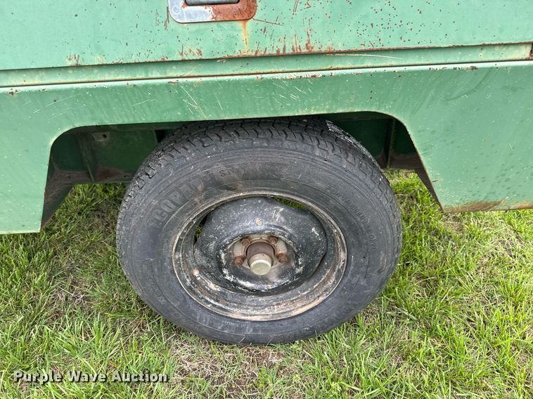 image for item DM5725 Sullair 185 DPQ air compressor