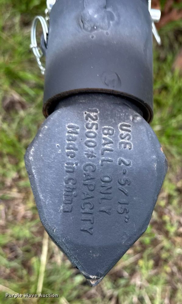 image for item DM5726 Shop built fuel trailer