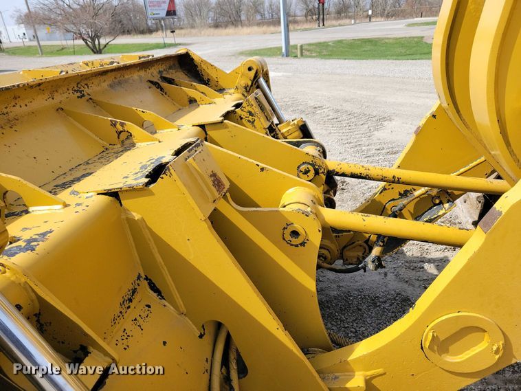 image for item DN3730 1997 Caterpillar 973D track loader