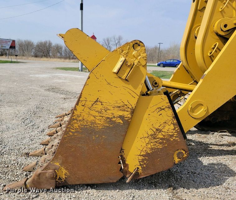 image for item DN3730 1997 Caterpillar 973D track loader