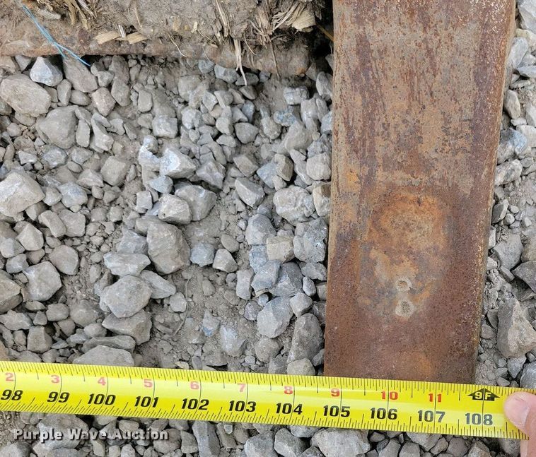 image for item DN3730 1997 Caterpillar 973D track loader