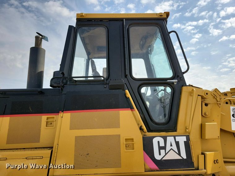 image for item DN3730 1997 Caterpillar 973D track loader